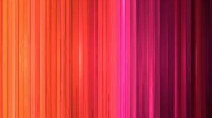 Obraz premium Abstract Red And Pink Vertical Stripes