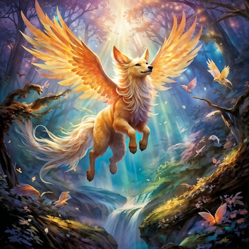 Mythical Creatures Asto;ogy