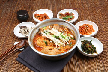 닭볶음탕