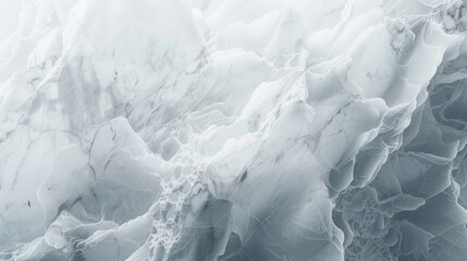 Obraz premium Artistic Natural Stone Sculpture, Marble Texture Close-Up Showcases Intricate Veins and Color Variations, Graphic resource, fine art, wallpaper, banner design, advertising, illustration, background,