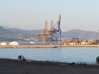 Playa de la Misericordia © Piotr