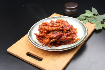 닭발