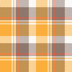 Tartan Pattern Seamless. Sweet Plaid Pattern Traditional Scottish Woven Fabric. Lumberjack Shirt Flannel Textile. Pattern Tile Swatch Included.