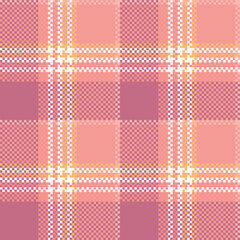 Plaids Pattern Seamless. Classic Scottish Tartan Design. Seamless Tartan Illustration Vector Set for Scarf, Blanket, Other Modern Spring Summer Autumn Winter Holiday Fabric Print.