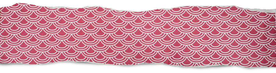 Papier podarty, komunikat, podarta krawędź papieru, podarte kartki  vintage róże wyizolowana png © AltisArt