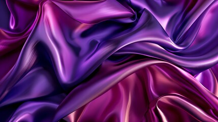 Obraz premium silk fabric background