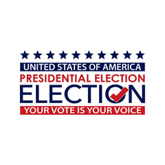 Vote 2024, Presidential Election USA