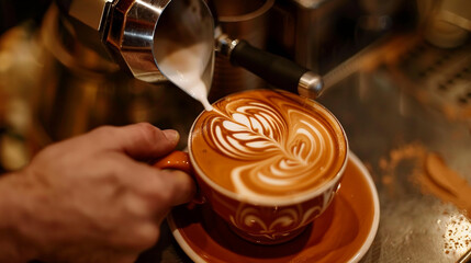 Latte art 