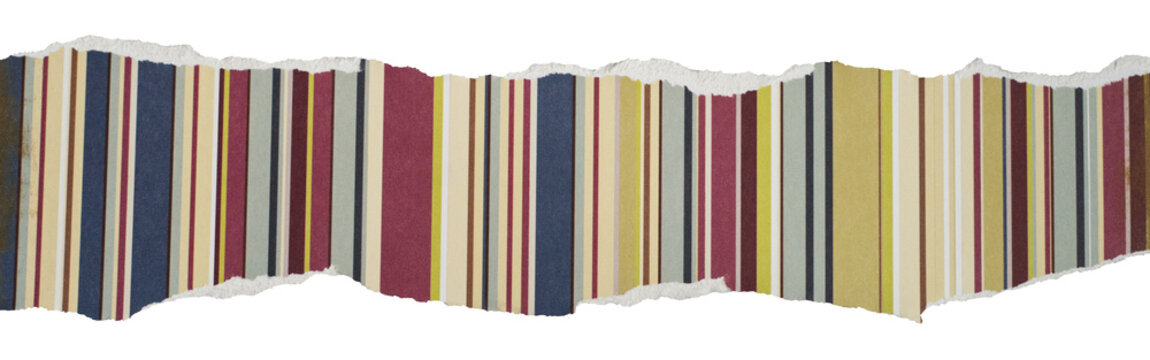 Papier podarty, komunikat, podarta krawędź papieru, podarte kartki  paski tapeta wyizolowana png