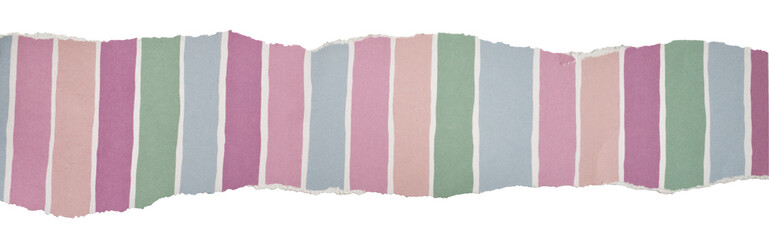 Wycinane paski pastelowe – minimalistyczny wzór do projektów © AltisArt