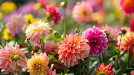 Dahlia Park