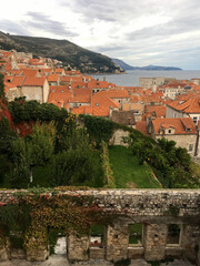 Obraz premium DUBROVNIK, CROATIA