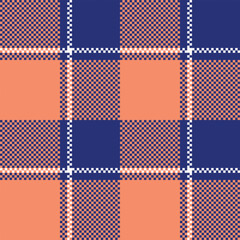 Plaid Patterns Seamless. Abstract Check Plaid Pattern Seamless. Tartan Illustration Vector Set for Scarf, Blanket, Other Modern Spring Summer Autumn Winter Holiday Fabric Print.