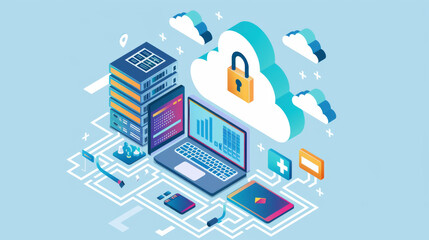 Secure your cloud by protecting your documents, servers, and data with these essential technologies.