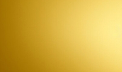 金色の金属の背景、金箔のテクスチャ、金属のグラデーション シート、スチール効果。