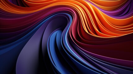 Abstract 3D Background