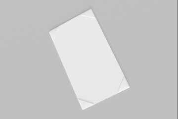 Food Menu Blank Template