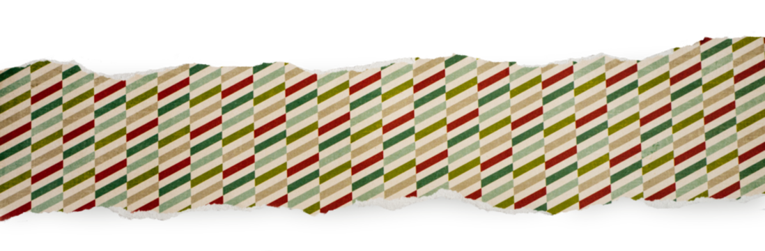 Podarty Papier z Podartą Krawędzią - Izolowana Grafika PNG.