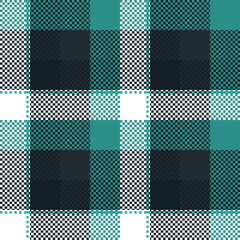 Tartan Pattern Seamless. Pastel Classic Plaid Tartan for Scarf, Dress, Skirt, Other Modern Spring Autumn Winter Fashion Textile Design.