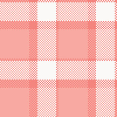 Scottish Tartan Seamless Pattern. Gingham Patterns for Scarf, Dress, Skirt, Other Modern Spring Autumn Winter Fashion Textile Design.