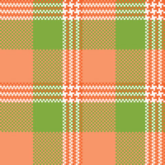 Scottish Tartan Seamless Pattern. Classic Plaid Tartan for Scarf, Dress, Skirt, Other Modern Spring Autumn Winter Fashion Textile Design.