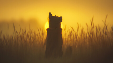 Dog wallpaper. Dog poster