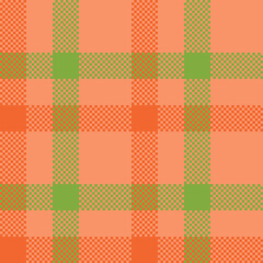 Scottish Tartan Seamless Pattern. Tartan Plaid Vector Seamless Pattern. Seamless Tartan Illustration Vector Set for Scarf, Blanket, Other Modern Spring Summer Autumn Winter Holiday Fabric Print.
