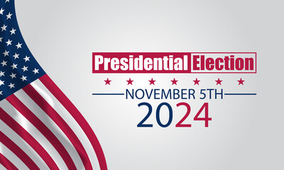 Predictions and Polls Analyzing the Candidates in the 5th Presidential Election of 2024