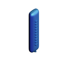 Various 3D cartoon icons of messages