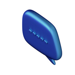 Various toon 3D icons and signs