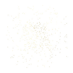 Gold foil in PNG format.A gilded vortex on a transparent background. A luxurious gold-plated foil vortex. Elegance abstract glitter, sparkle, shimmer, radiance, shimmer, shimmer of gold dust.