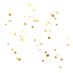 Gold Foil PNG.A gilded vortex on a transparent background. luxury Foil Gilded Whirl. 
Elegance  abstract  glitter, sparkle, shimmer, shine, twinkle, shine, gold, dust,on transparent.