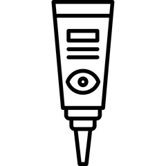 Eye Cream Icon