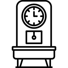 Clock Icon