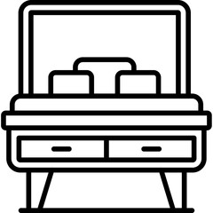 Bed Icon