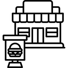 Restaurant Icon