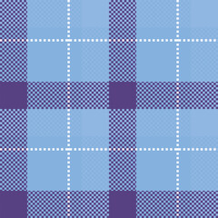 Tartan Plaid Vector Seamless Pattern. Tartan Seamless Pattern. for Shirt Printing,clothes, Dresses, Tablecloths, Blankets, Bedding, Paper,quilt,fabric and Other Textile Products.