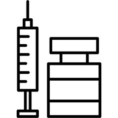 Vaccine Icon