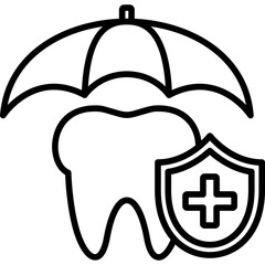 Dental Insurance Icon