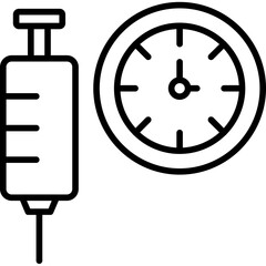 Local Anesthesia Icon