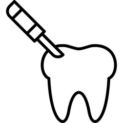 Dental Surgery Icon