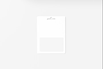 Blank Gift Card