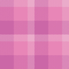 Tartan Plaid Vector Seamless Pattern. Scottish Plaid, Traditional Scottish Woven Fabric. Lumberjack Shirt Flannel Textile. Pattern Tile Swatch Included.