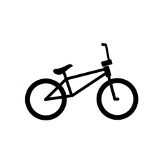 bicycle icon illustration