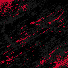background abstract scatter black dark grey and red elegant and cool vector