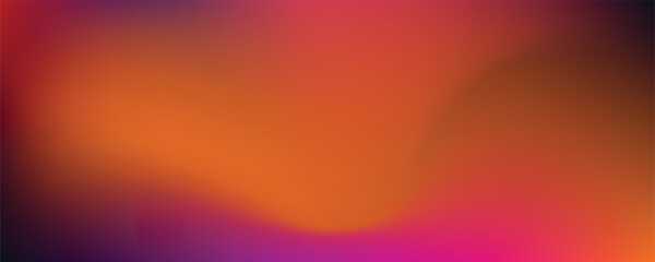 Obraz premium Abstract blurred colorful gradient background 