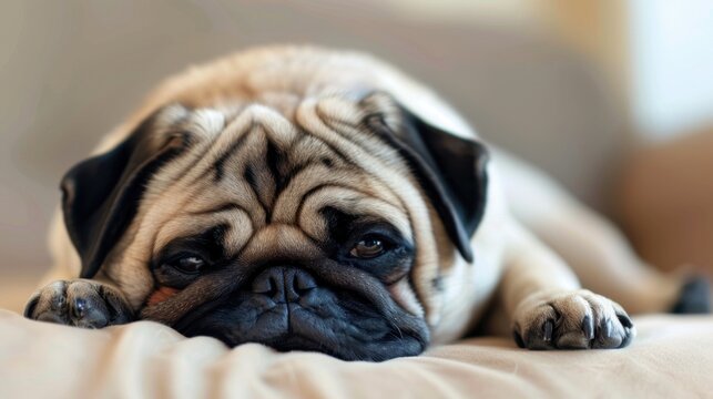 Pug: Known for their wrinkled faces and charming personalities, Pugs are affectionate and playful companions, adored for their adorable looks.
