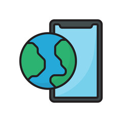 Internet Of Things Illustration