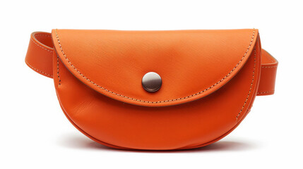 Stylish women&rsquo;s purse handbag isolated against a background.