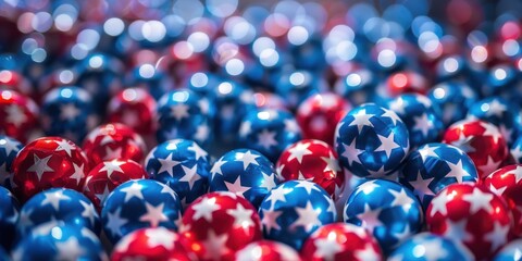 USA election concept